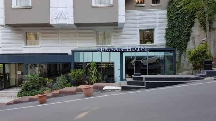 Semsan Hotel